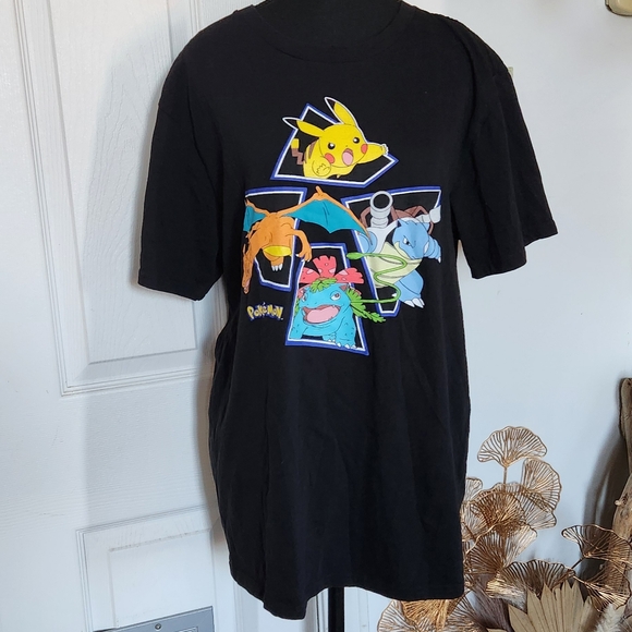Pokémon graphic shirt XL - Picture 5 of 7